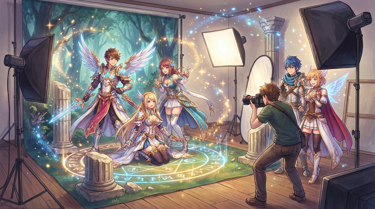 海角社区美少女写真与cosplay视频拍摄